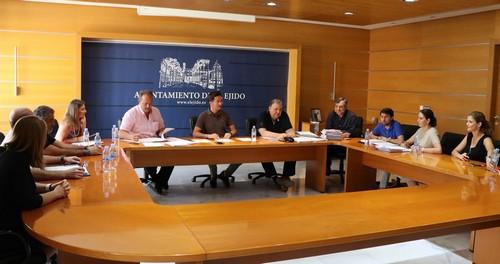El Ejido continúa avanzando hacia la innovación y modernización de infraestructuras agrarias para seguir ganando competitividad