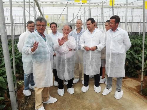 Juanma Moreno incide en la necesidad de alcanzar un gran Pacto por el Agua en Andalucía