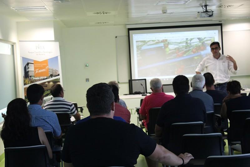 Un nuevo modelo de fertirriego. Grupos de agricultores unidos en una misma red