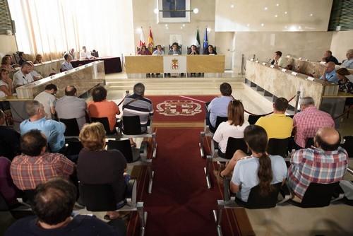 El Consejo Municipal Agrario  de Almería acuerda constituir una mesa de trabajo para dar una solución definitiva al problema del agua