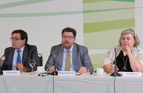 Andalucía apuesta por prorrogar la PAC actual hasta 2024 para dar a los agricultores la estabilidad que necesitan