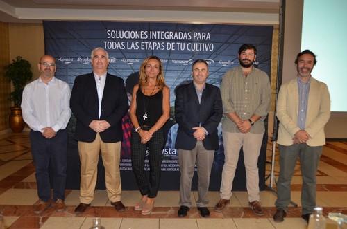 Vacciplant Max, Attenzo Star, y Atonik, apuestas firmes en las Jornadas Profesionales de Arysta LifeScience