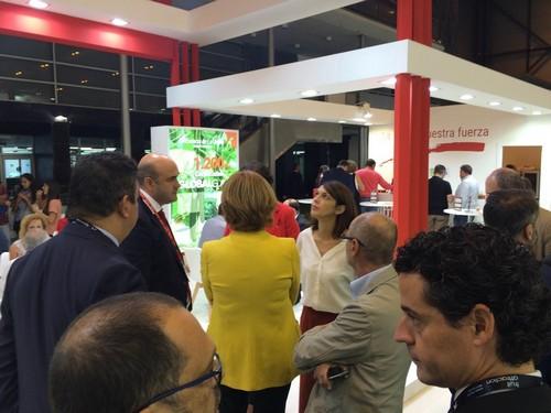 La Unión mostrará en Fruit Attraction su liderazgo en el sector hortofrutícola