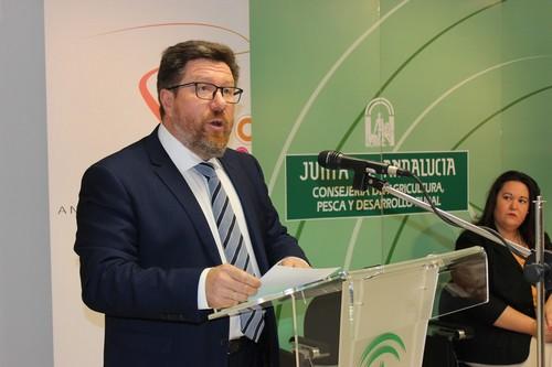 Andalucía Sabor crece en número de empresas participantes, en intercambios comerciales y en superficie expositiva