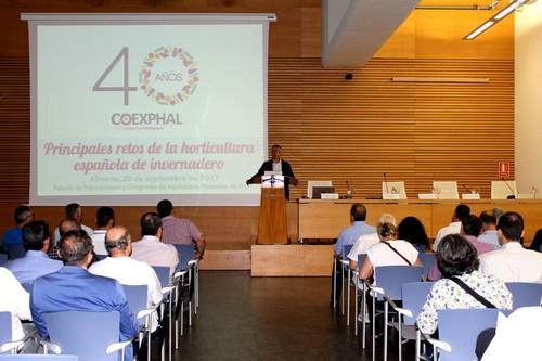 ‘Principales retos de la horticultura española de invernadero’: la innovación, principal baza para el sector