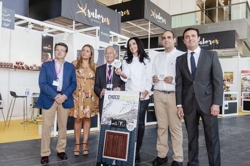 ‘Sabores Almería’ se convierte en el epicentro de la jornada inaugural de ‘Andalucía Sabor’