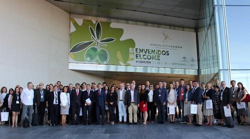 EXTENDA organiza un encuentro con más de medio centenar de importadores de Asia, América y África en Andalucía Sabor