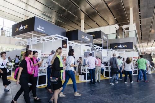‘Sabores Almería’ cierra su presencia en Andalucía Sabor con contactos comerciales y miles de visitas