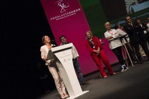Andalucía Sabor supera las expectativas iniciales cerrando su sexta edición con más de 2.100 encuentros comerciales