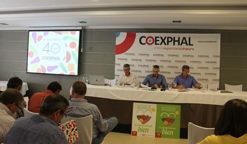 COEXPHAL celebra su Asamblea General repasando sus 40 años de historia