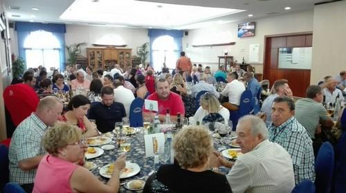 EJIDOMAR celebra su tradicional comida de socios