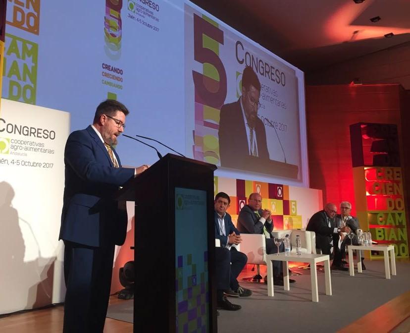 Rodrigo Sánchez anuncia nuevas ayudas para modernización de agroindustrias y fusión e integración de cooperativas