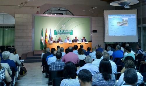 Las ayudas al regadío de la Junta prevén la creación de 1.600 puestos de trabajo y generar una inversión de 100 millones
