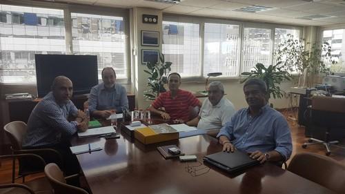Agricultura informa a ‘Sol y Arena’ sobre las ayudas de la Junta para modernización de regadíos y la tramitación de solicitudes