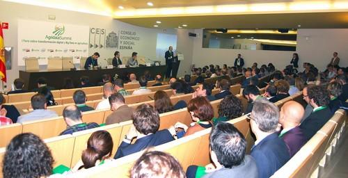 Gran expectación ante la II edición del Agridata Summit