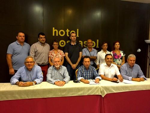 Comunidades de regantes del Almanzora cortarán el agua el lunes para exigir la reparación de la desaladora de Villaricos