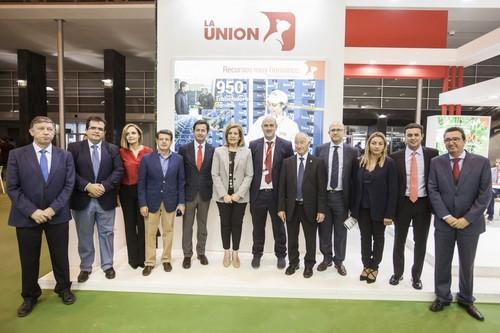 Diputación arropará al sector agroalimentario de la provincia de Almería en Fruit Attraction