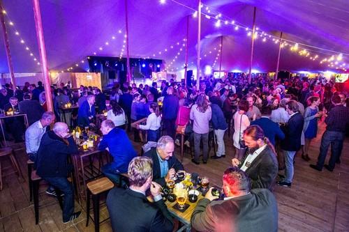 Biobest celebra su 30 aniversario en su sede de Westerlo