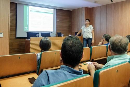 La Junta forma a Ingenieros Técnicos Agrícolas en la Ley de Gestión Integrada de la Calidad Ambiental
