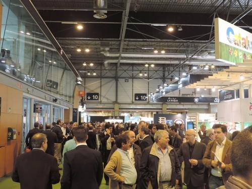 Almería amplía su presencia en Fruit Attraction y mostrará su liderazgo hortofrutícola en 70 expositores
