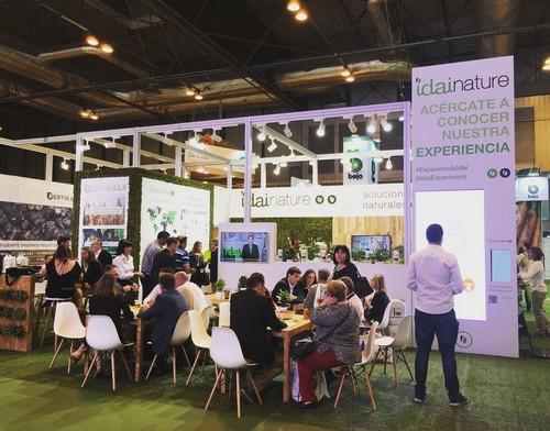 Idai Nature presenta su nueva línea de productos MicroNat formulados a base de microorganismos
