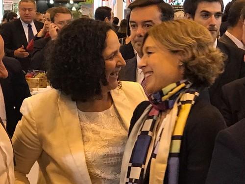 García Tejerina inaugura la novena edición de Fruit Attraction en Madrid