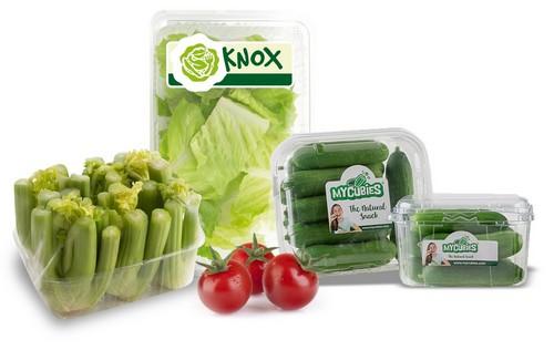 Knox Core® ralentiza la oxidación y el pardeamiento de la base de la lechuga evitando el rechazo del consumidor