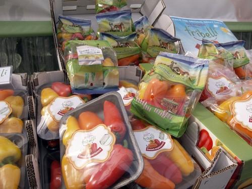 “Intentamos cubrir la mayor gama de productos posible”