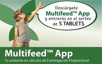 Haifa lanza una nueva aplicación móvil para ayudar en el cálculo de la fertirrigación proporcional