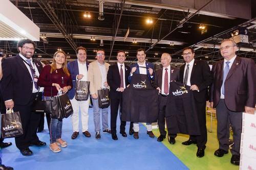 ‘Sabores Almería’ lidera la producción de alimentos  saludables en Fruit Attraction