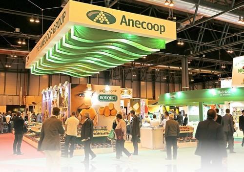 El Grupo Anecoop desembarca en Fruit Attraction con importantes novedades