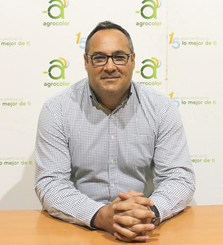 “Uno de los objetivos de Agrocolor es la internacionalización de sus servicios”