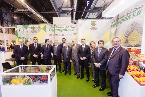 Las empresas de Almería, protagonistas indiscutibles de Fruit Attraction 2017