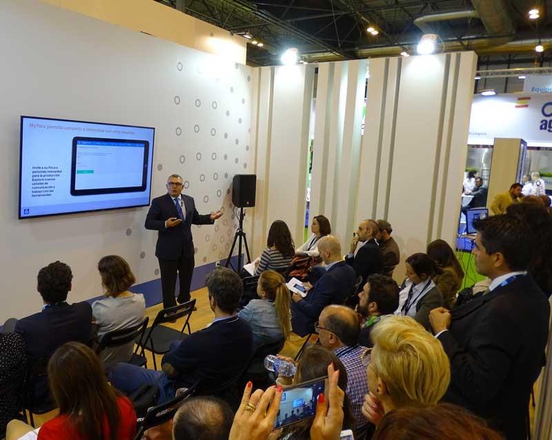 Curiosidad y conocimiento, la combinación perfecta de Yara para Fruit Attraction