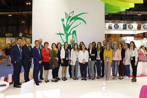 Grupo La Caña consolida su posición en la última edición de Fruit Attraction