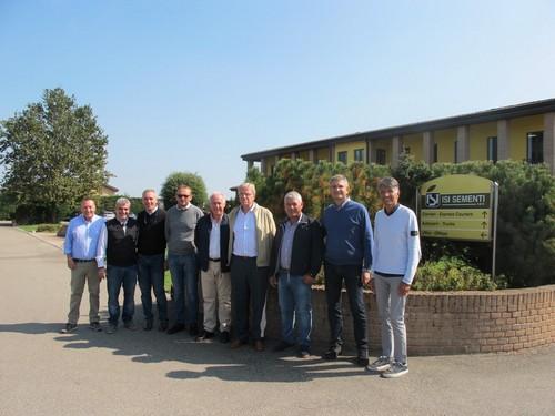 ISI Sementi y Acopaex unen su experiencia en el desarrollo de tomate de industria en Extremadura