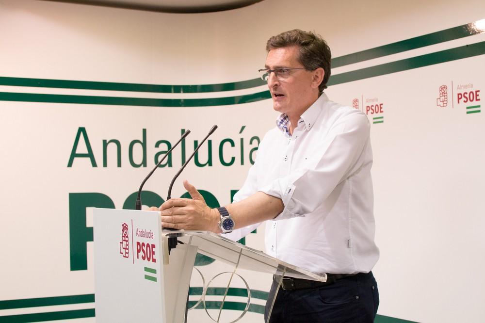 Sánchez Teruel invita a Hernando a usar su influencia y lograr que la ministra García Tejerina reciba a la Mesa del Agua