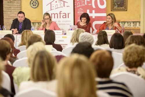 AMFAR da las claves a las mujeres para la incorporación al sector agrario
