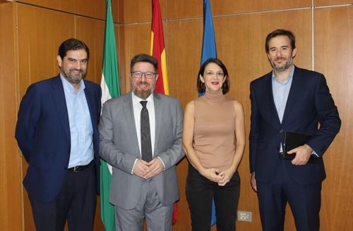 Sánchez Haro destaca la importancia de los acuerdos entre la distribución y los productores locales para “crecer juntos”