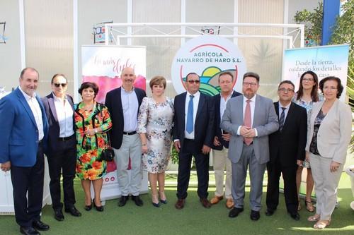 Almería cierra la campaña hortofrutícola 2016/17 batiendo su récord histórico de exportaciones con 2.700 millones de euros