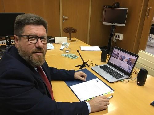 Andalucía aboga por simplificar el registro de bioplaguicidas para reducir los costes y agilizar los trámites administrativos