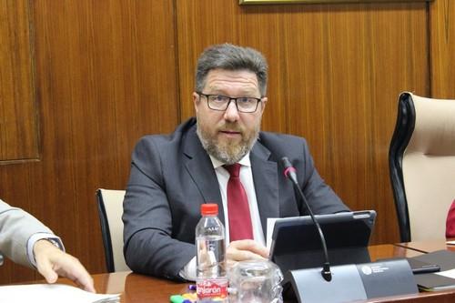 Sánchez Haro resalta el respaldo de la Junta a los regadíos  con ayudas por valor de 96,2 millones entre 2017 y 2018