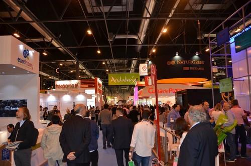 Fruit Attraction 2017 supera sus expectativas con la participación de más de 68.000 profesionales de 110 países