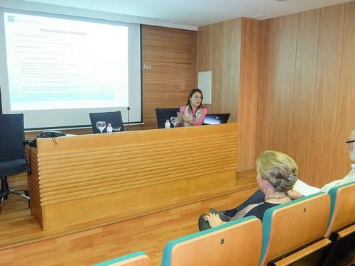 Nueva jornada formativa del Colegio de Ingenieros Agrícolas de Almería, “Las Ayudas de la Política Agraria Común y el SIGPAG”