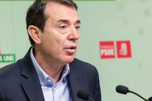 El PSOE lamenta que el PP insista en negar una solución a los severos problemas de agua que padece el campo almeriense