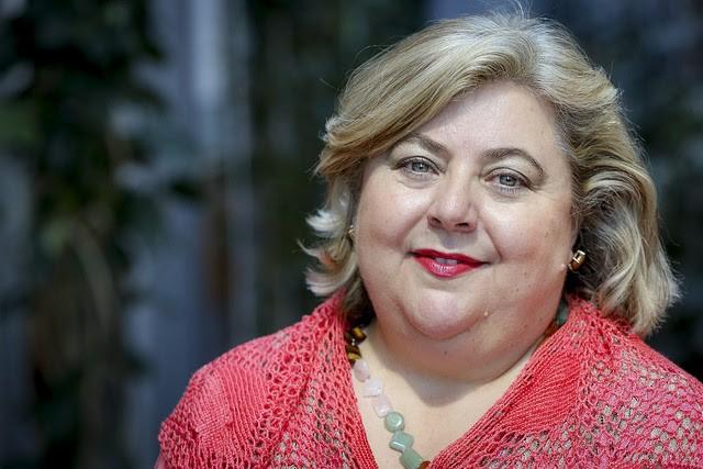 Clara Aguilera interviene en la Jornada Frutas y Hortalizas en Valencia