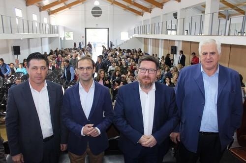 La Junta solicita a COAG su apoyo para exigir cambios en la PAC que beneficien especialmente a la agricultura familiar
