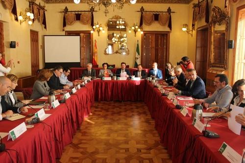 Agricultura trabaja en un aforo de la producción hortofrutícola que mejore la competitividad del sector y afiance su liderazgo
