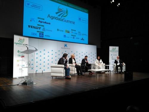 Adama, referente de la transformación digital en el sector agroalimentario