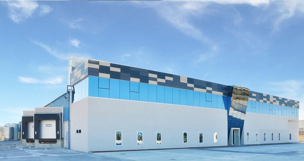 Arvensis Agro estrena nuevas instalaciones en Zaragoza